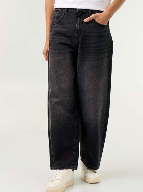 Jeans taglio super baggy - Kiabi Jeans taglio super baggy - Kiabi