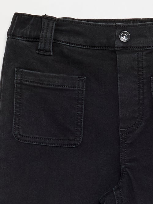 Jeans wide leg - collezione facile da indossare - Kiabi