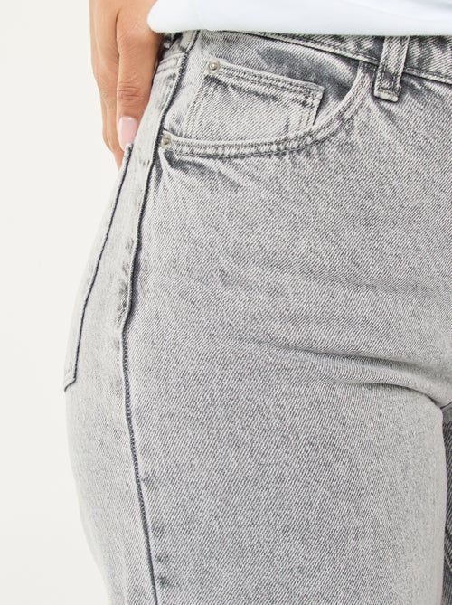 Jeans wide leg - L32 - Kiabi