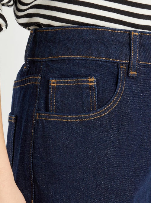 Jeans wide leg - L34 - Kiabi