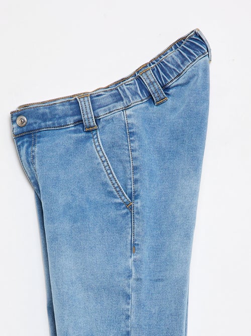 Jeanshose - Kollektion zum einfachen Anziehen - Kiabi