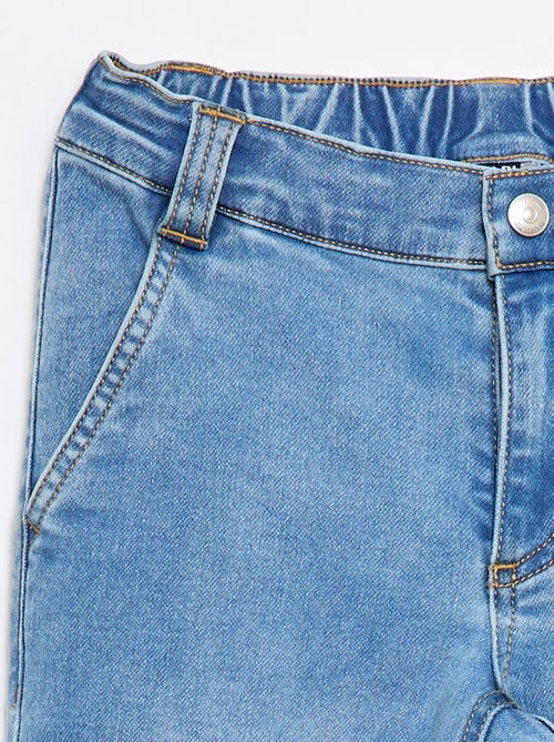 Jeanshose - Kollektion zum einfachen Anziehen - Kiabi