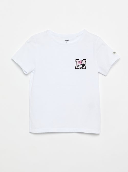 Jeanskleid- und T-Shirt-Set 'Minnie' - Kiabi