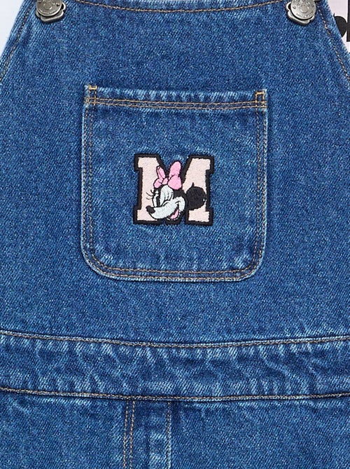 Jeanskleid- und T-Shirt-Set 'Minnie' - Kiabi
