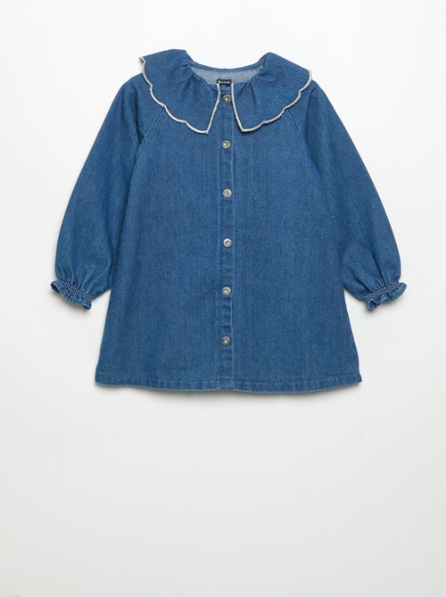 Jeanskleid - Kiabi Jeanskleid - Kiabi