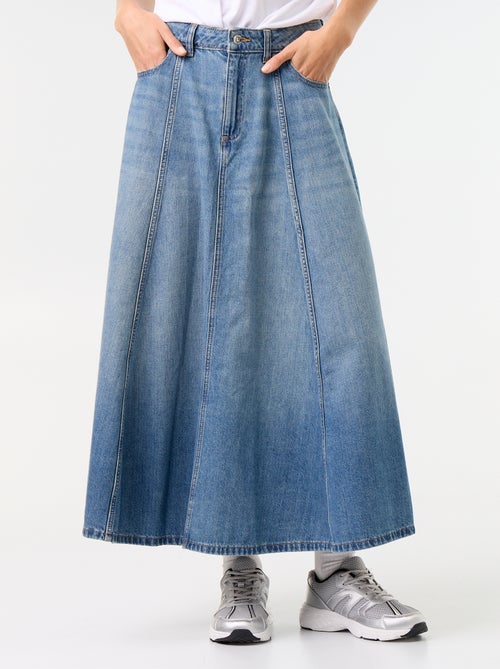 Jeansrock - Kiabi