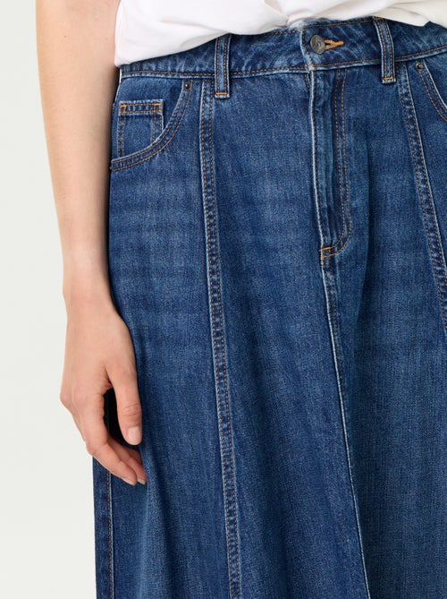 Jeansrock - Kiabi