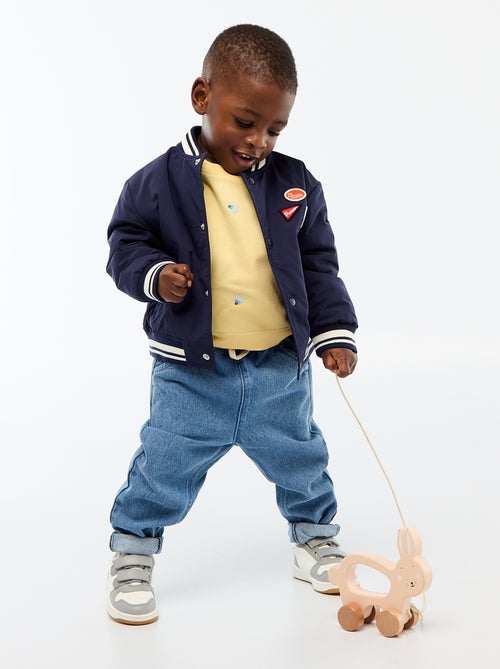 Jegging en jean - Kiabi