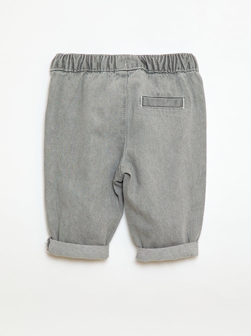 Jegging en jean - Kiabi