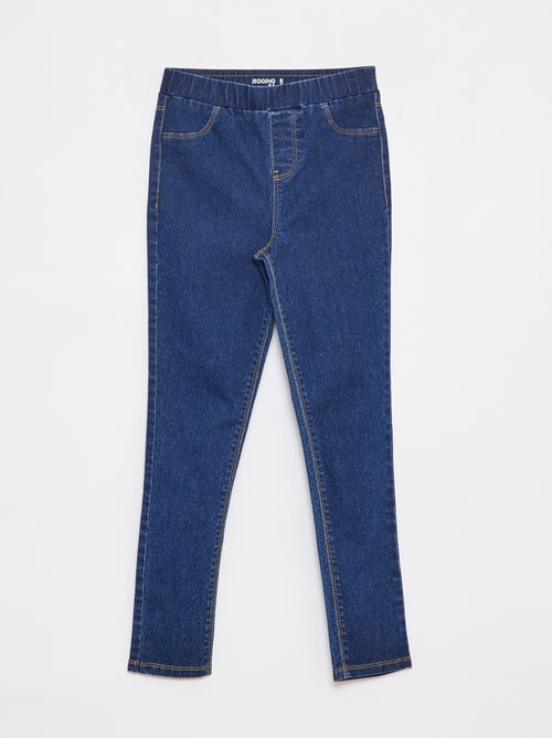 Jegging tinta unita - Kiabi
