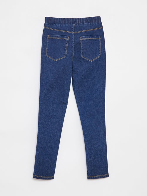 Jegging tinta unita - Kiabi