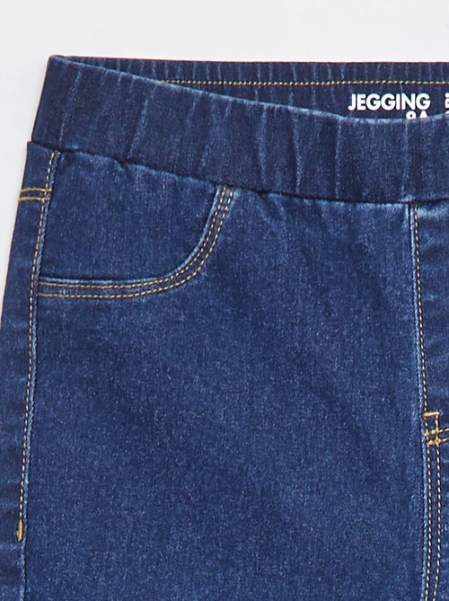 Jegging uni - Kiabi