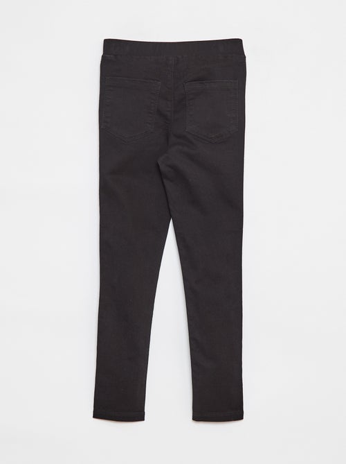 Jegging uni - Kiabi