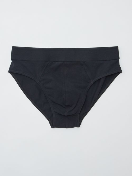 Jersey briefs - pack of 7 - Kiabi