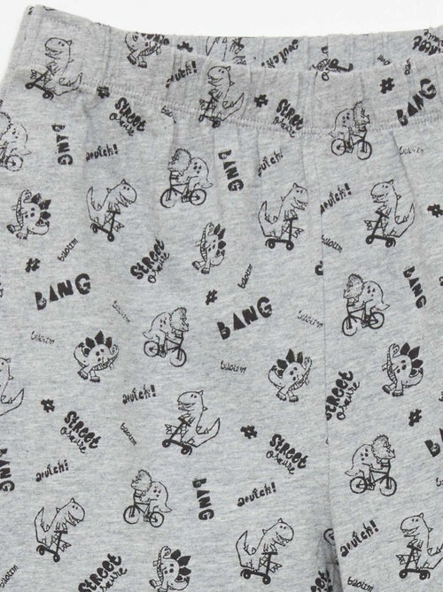 Jersey shorts - Adaptive collection - Kiabi