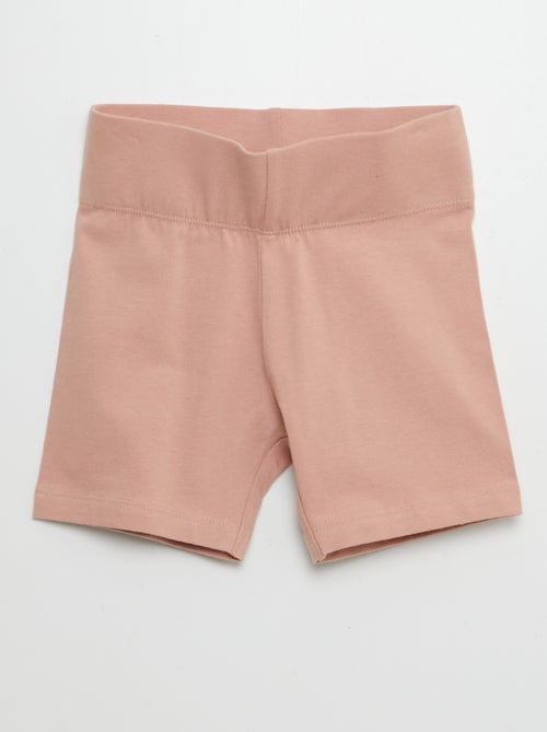 Jersey shorts - Kiabi
