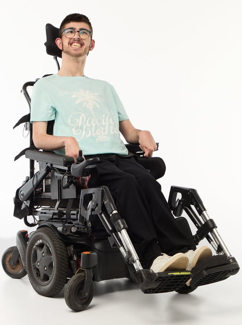 Jersey T-shirt - So Easy - Kiabi