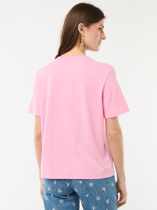JGA-T-Shirt mit Botschaft - Kiabi