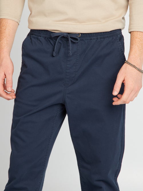 Jogger-Hose im lässigen Stil - Kiabi