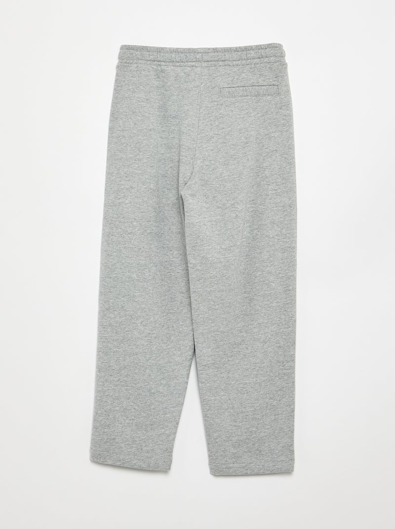 Jogger Pants Grey - Kiabi