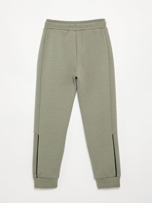 Jogger pants with pockets - Kiabi