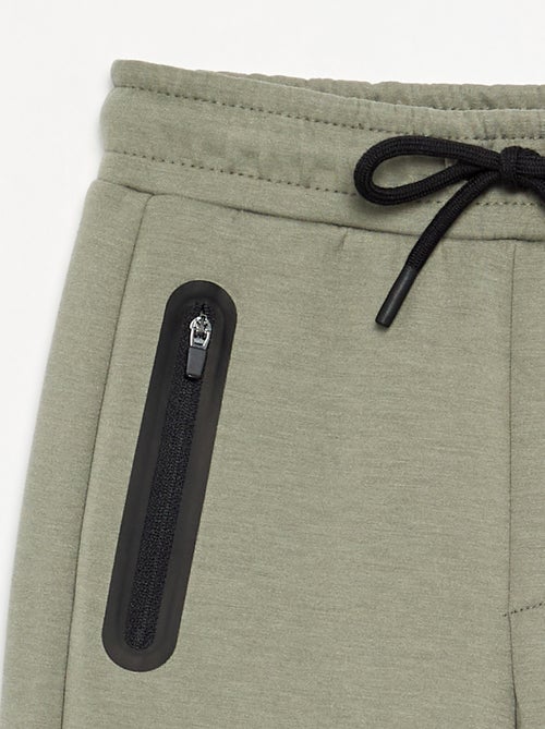 Jogger pants with pockets - Kiabi