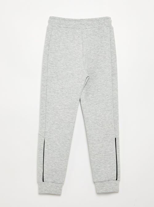 Jogger pants with pockets - Kiabi Jogger pants with pockets - Kiabi