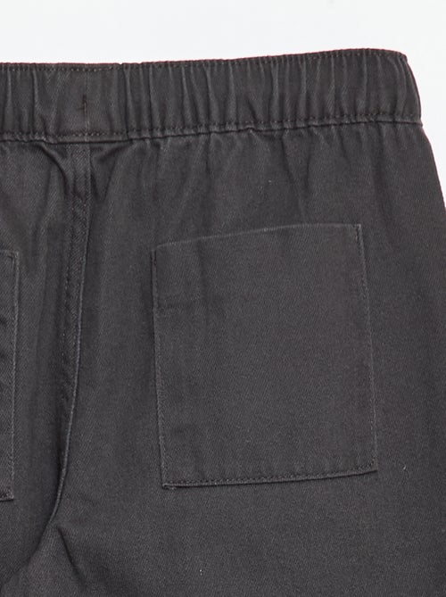 Jogger-style Trousers - Kiabi