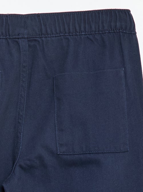 Jogger-style Trousers - Kiabi