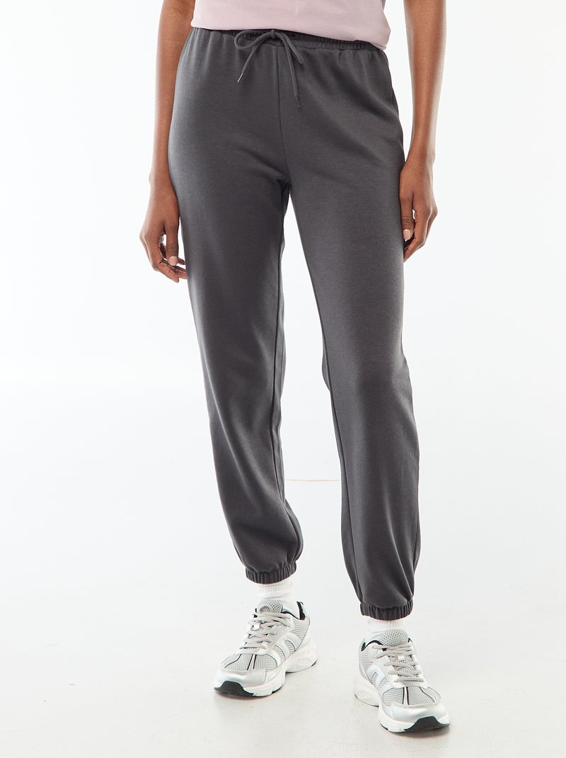 Joggers basic Nero - Kiabi