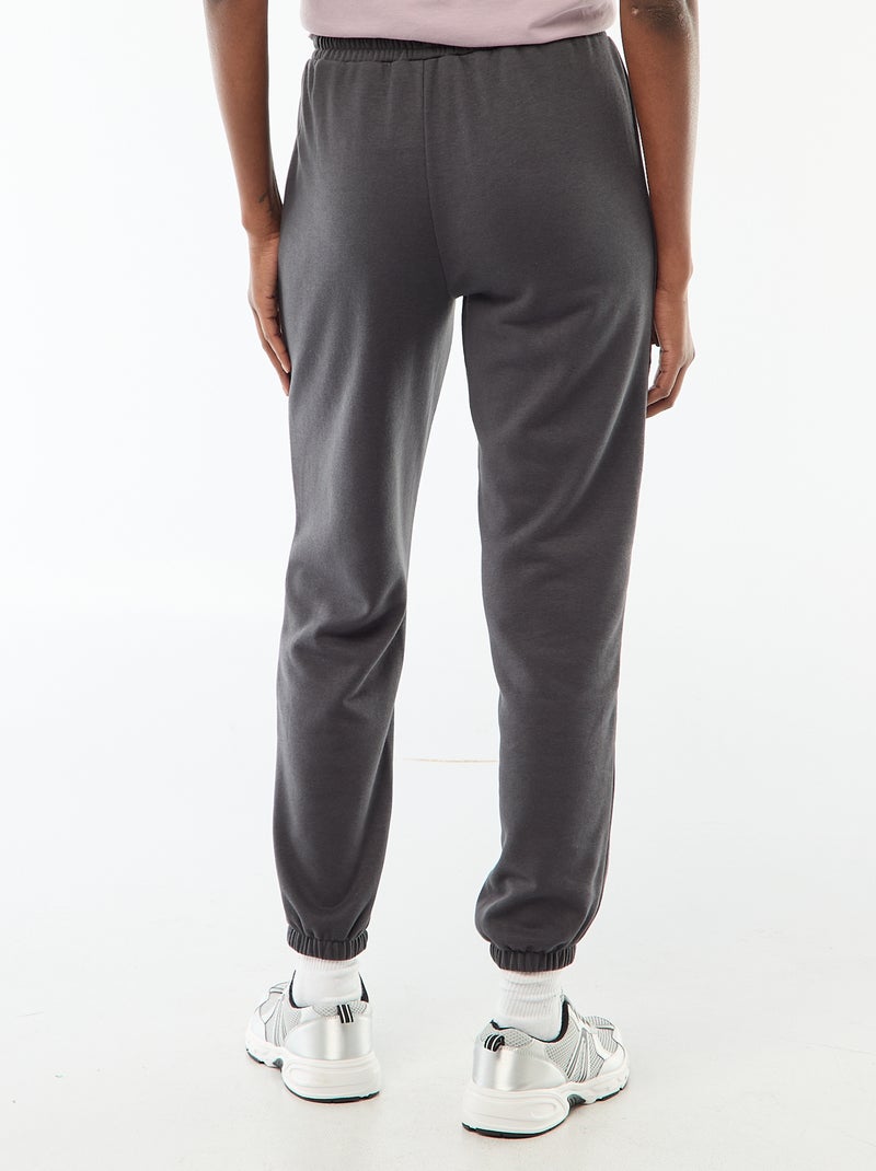 Joggers basic Nero - Kiabi