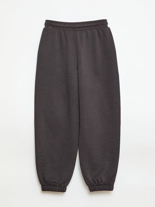 Joggers bicolore - Kiabi