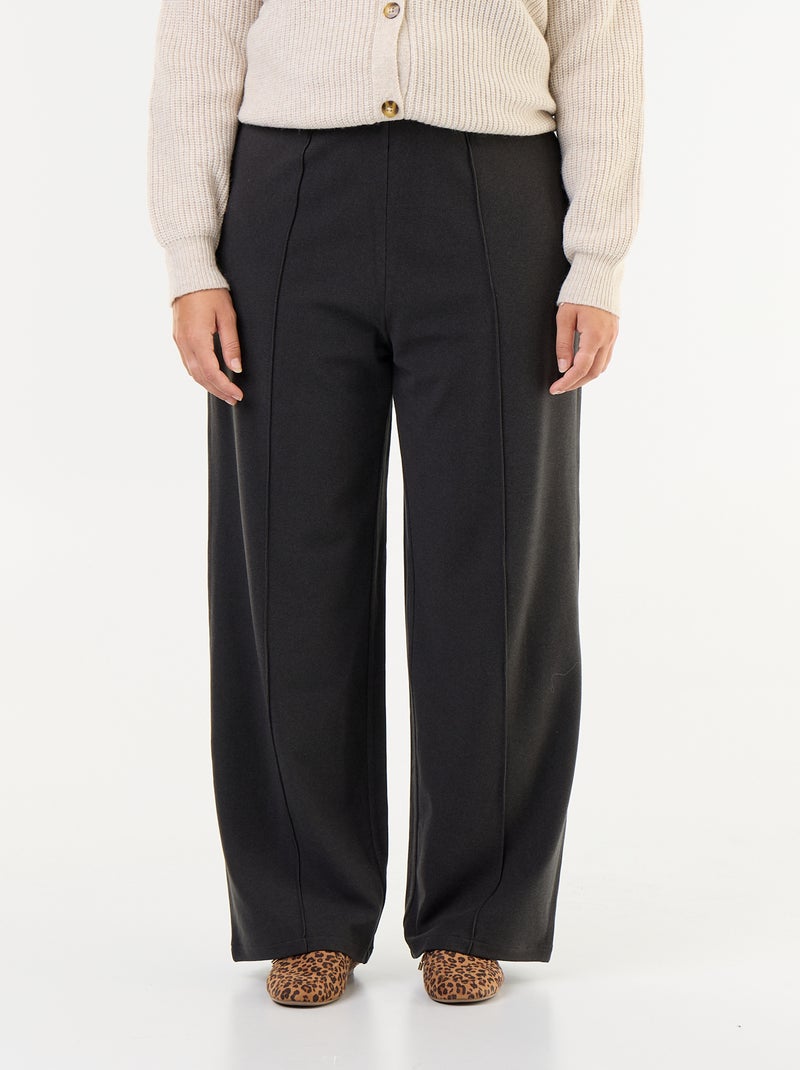 Joggers Black - Kiabi