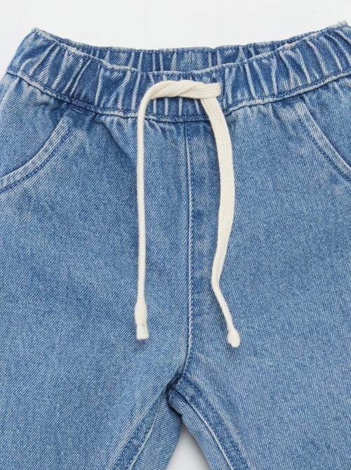Joggers in jeans - Kiabi