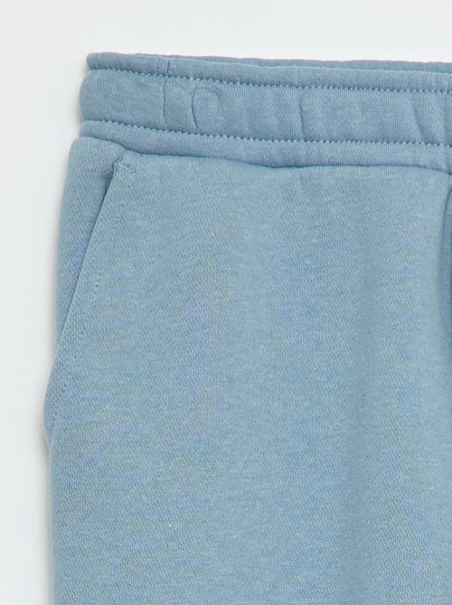 Joggers in tessuto felpato multitasche - Kiabi