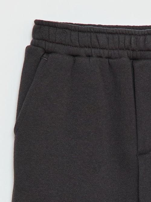 Joggers in tessuto felpato multitasche - Kiabi