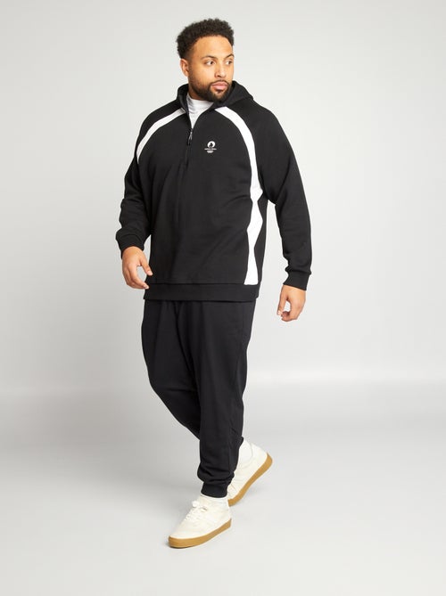 Joggers in tessuto felpato - Kiabi