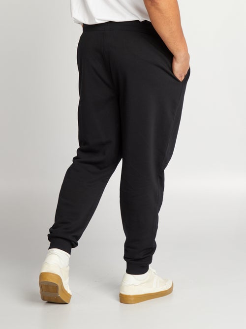 Joggers in tessuto felpato - Kiabi