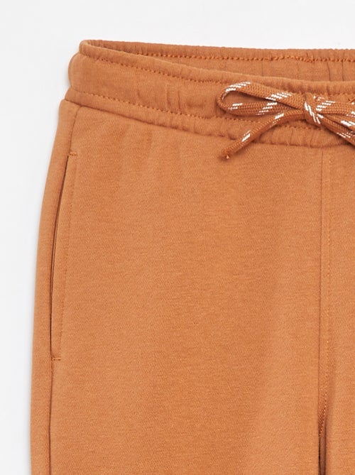 Joggers tinta unita - Taglio più aderente - Kiabi
