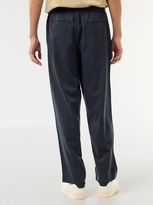 Joggers with Elasticated Waist - Kiabi