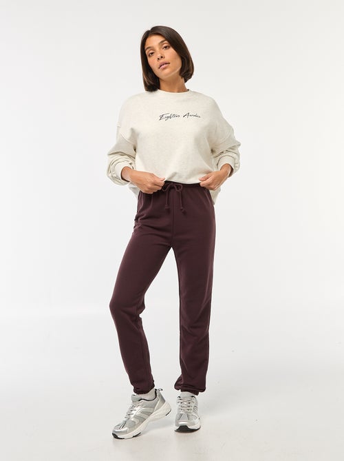 Jogging basique - Kiabi