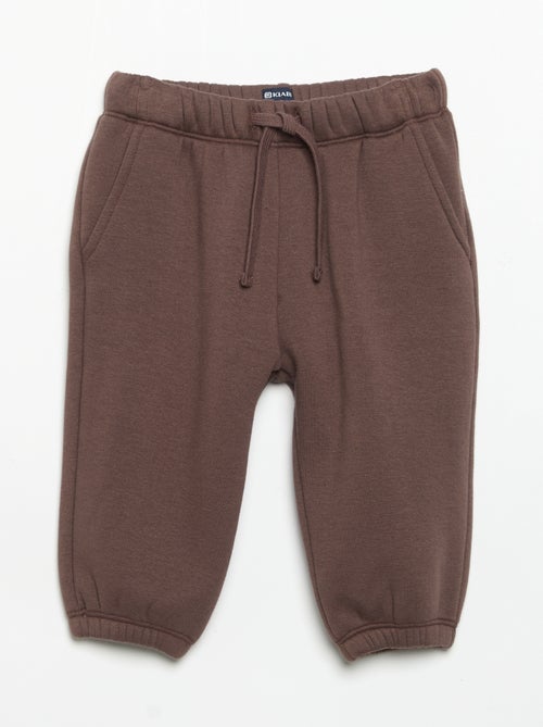 Jogging bottoms - Kiabi