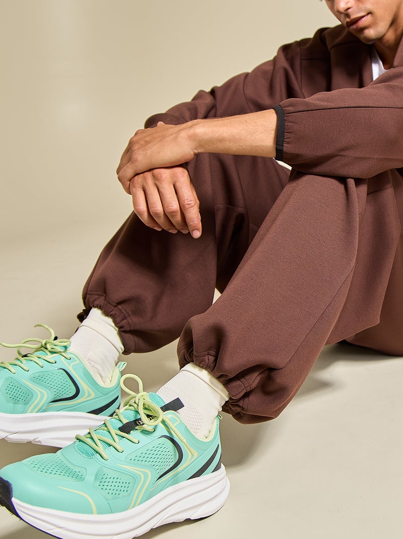 Jogging de sport - ekstract Marron - Kiabi