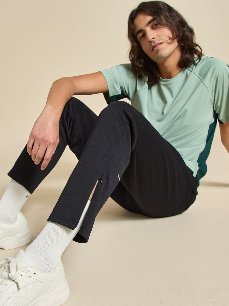 Jogging de sport - (ekstract) Noir - Kiabi