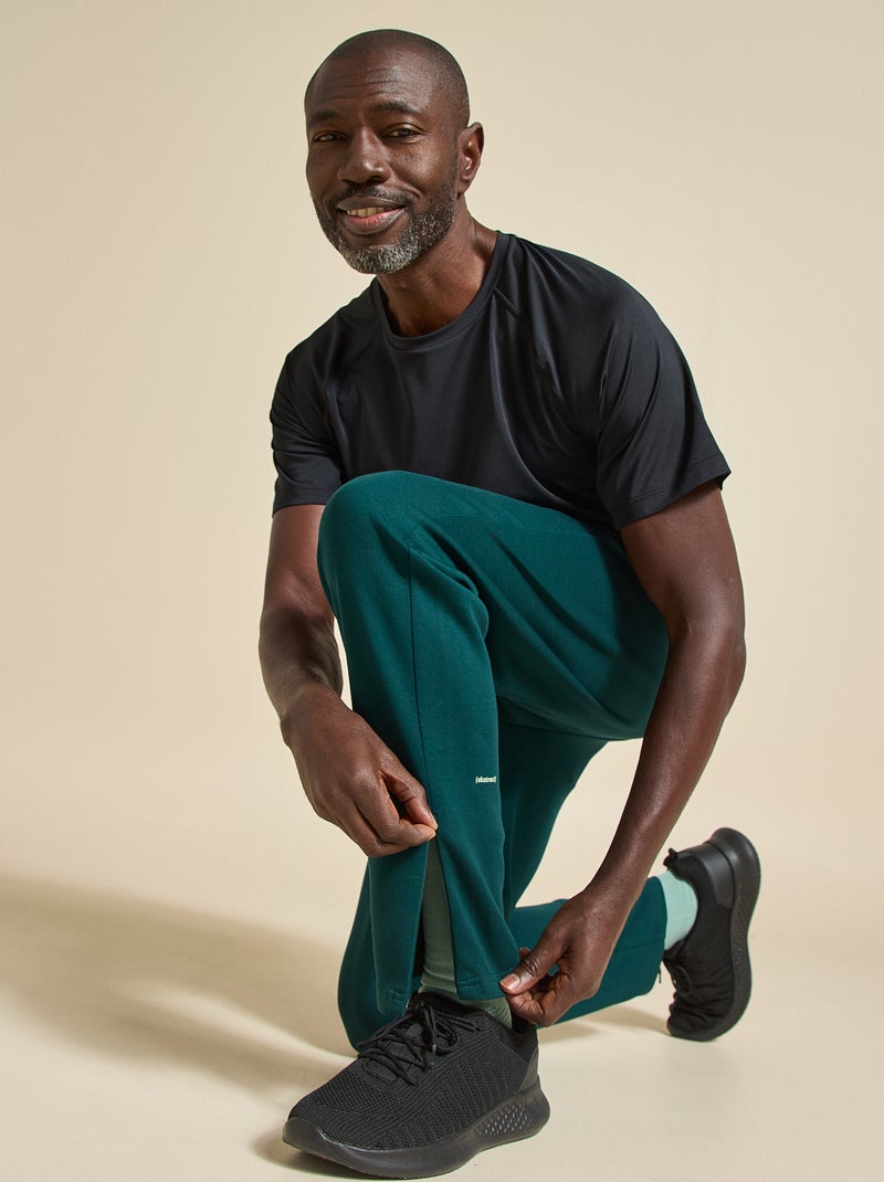 Jogging de sport - (ekstract) Vert - Kiabi