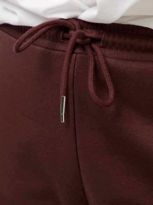 Jogging de sport en french terry - Kiabi