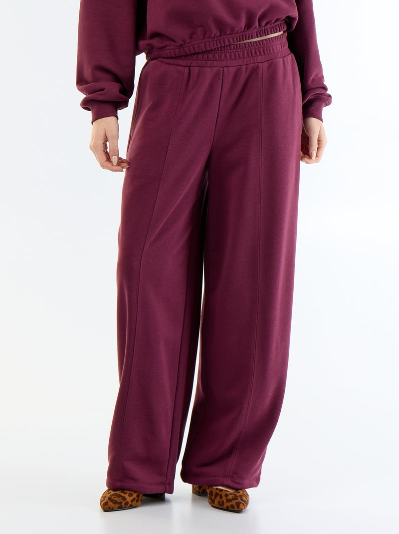 Jogging de sport large Rose - Kiabi