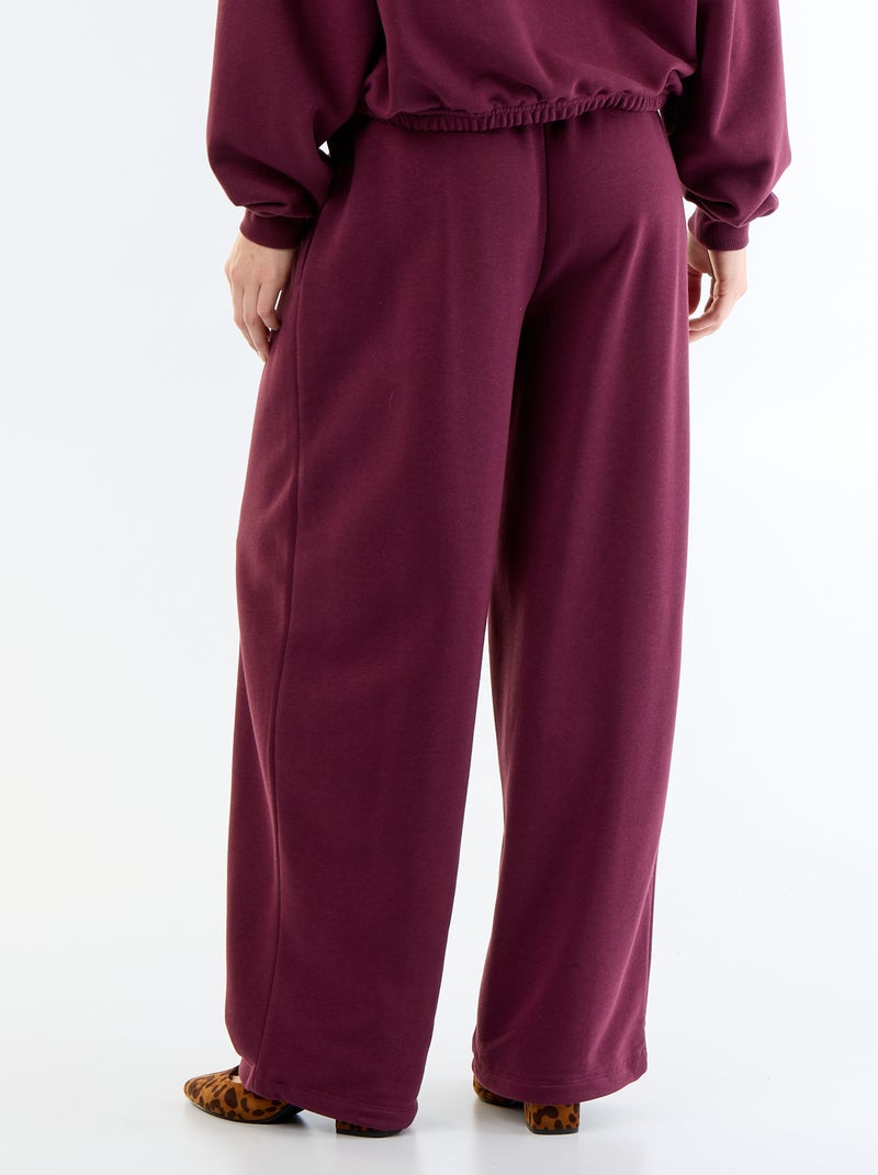 Jogging de sport large Rose - Kiabi