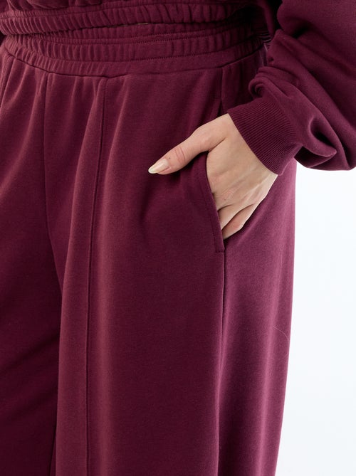 Jogging de sport large - Kiabi