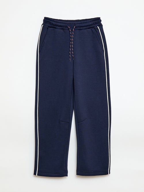 Jogging en molleton - Kiabi